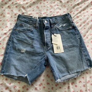 Levi 501 shorts